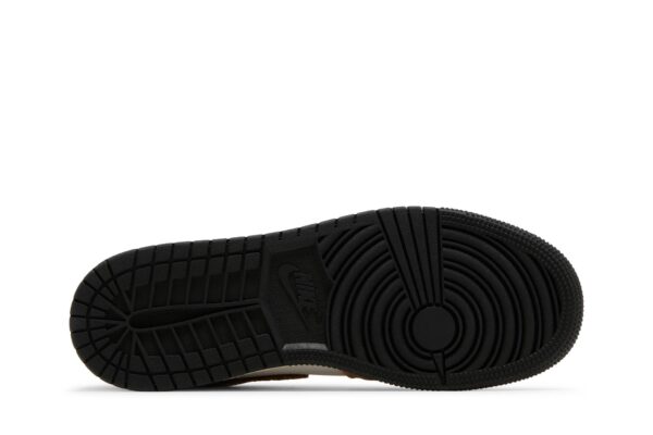 Jordan 1 Low SE Brown Elephant (GS) DZ5368-201 - Arviolet photo 4