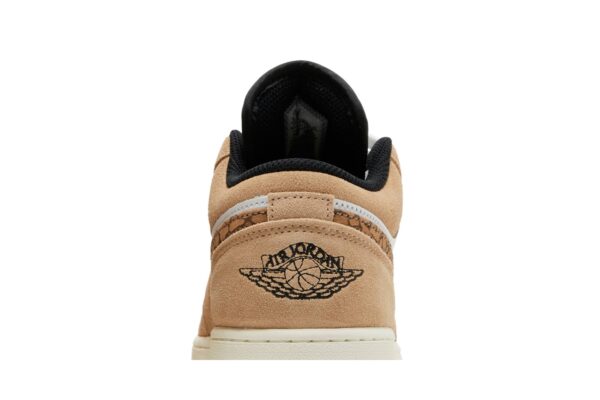Jordan 1 Low SE Brown Elephant (GS) DZ5368-201 - Arviolet photo 7