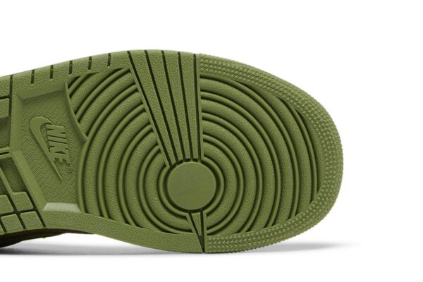 Jordan 1 Low SE Brown Kelp Sky J Light Olive (Women's) FB9893-300 - Arviolet photo 5