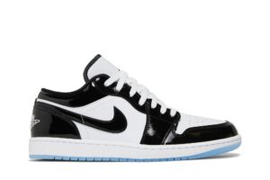 Jordan 1 Low SE Concord DV1309-100 - Arviolet photo 1