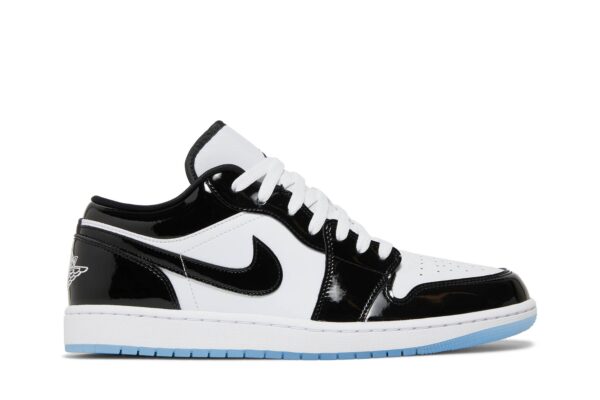 Jordan 1 Low SE Concord DV1309-100 - Arviolet photo 1