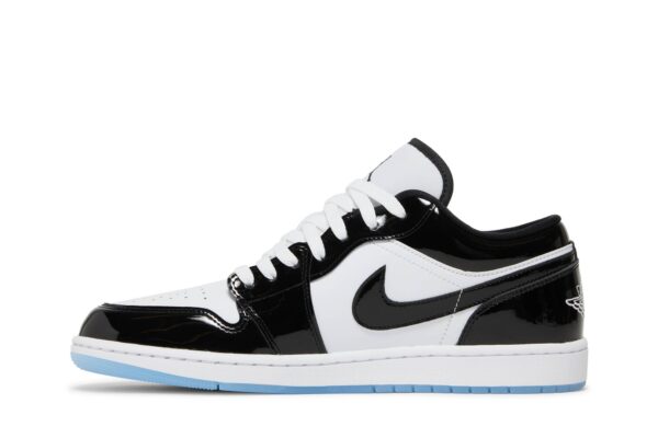 Jordan 1 Low SE Concord DV1309-100 - Arviolet photo 3
