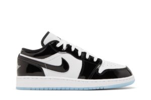 Jordan 1 Low SE Concord (GS) DV1333-100 - Arviolet photo 1