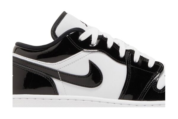 Jordan 1 Low SE Concord (GS) DV1333-100 - Arviolet photo 2