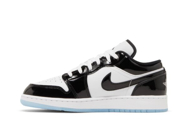 Jordan 1 Low SE Concord (GS) DV1333-100 - Arviolet photo 3