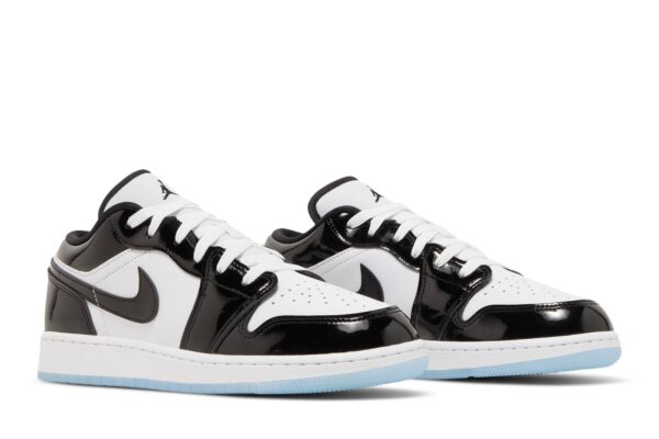 Jordan 1 Low SE Concord (GS) DV1333-100 - Arviolet photo 8