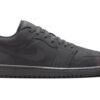 Jordan 1 Low SE Craft Dark Smoke Grey Varsity Red FD8635-001 - Arviolet photo 1