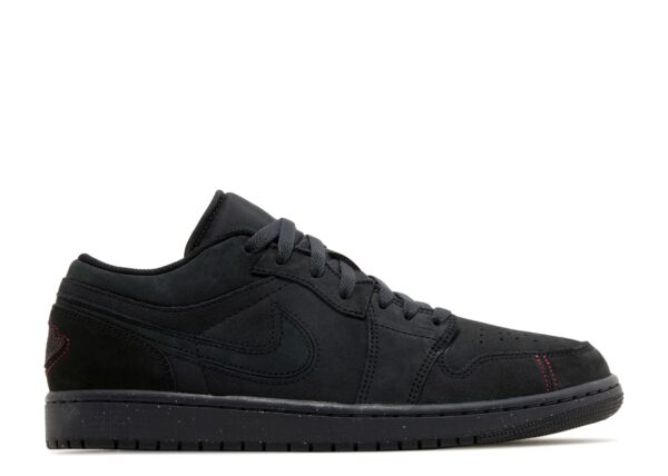 Jordan 1 Low SE Craft Dark Smoke Grey Varsity Red FD8635-001 - Arviolet photo 2