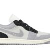 Jordan 1 Low SE Craft Inside Out Cement Grey DZ4135-002 - Arviolet photo 1