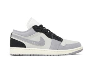 Jordan 1 Low SE Craft Inside Out Cement Grey DZ4135-002 - Arviolet photo 1