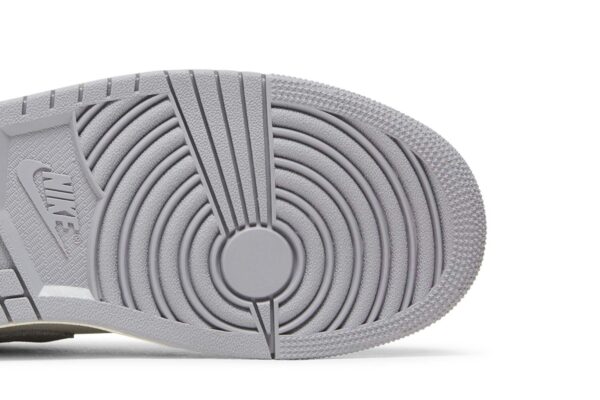Jordan 1 Low SE Craft Inside Out Cement Grey DZ4135-002 - Arviolet photo 5