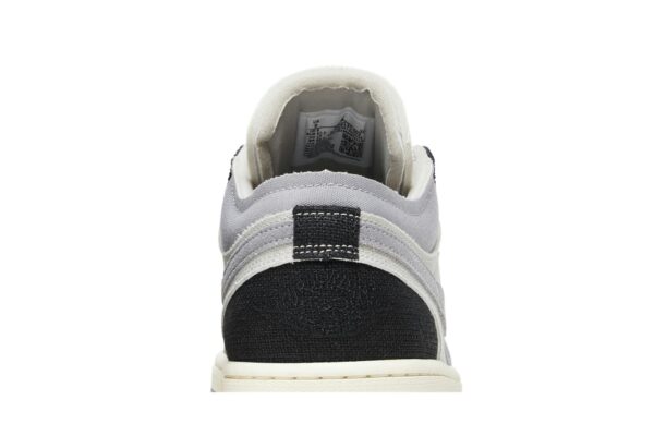 Jordan 1 Low SE Craft Inside Out Cement Grey DZ4135-002 - Arviolet photo 7