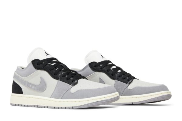 Jordan 1 Low SE Craft Inside Out Cement Grey DZ4135-002 - Arviolet photo 8