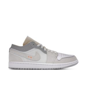 Jordan 1 Low SE Craft Inside Out White Phantom DN1635-100 - Arviolet photo 1