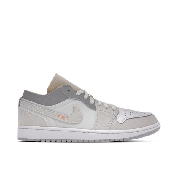 Jordan 1 Low SE Craft Inside Out White Phantom DN1635-100 - Arviolet photo 1