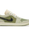 Jordan 1 Low SE Craft Light Olive FD6819-300 - Arviolet photo 1