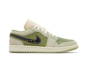 Jordan 1 Low SE Craft Light Olive FD6819-300 - Arviolet photo 1