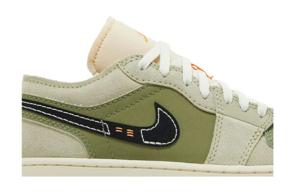 Jordan 1 Low SE Craft Light Olive FD6819-300 - Arviolet photo 2