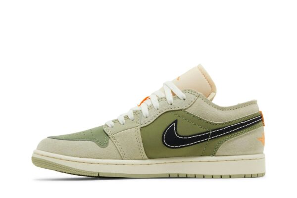 Jordan 1 Low SE Craft Light Olive FD6819-300 - Arviolet photo 3