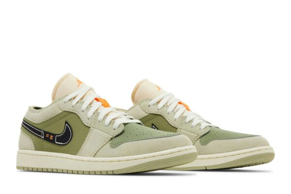 Jordan 1 Low SE Craft Light Olive FD6819-300 - Arviolet photo 8