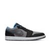 Jordan 1 Low SE Crater Grey University Blue DM4657-004 - Arviolet photo 1