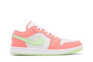 Jordan 1 Low SE Lava Glow FN6772-671 - Arviolet photo 1