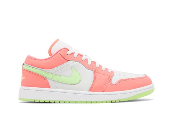 Jordan 1 Low SE Lava Glow FN6772-671 - Arviolet photo 1