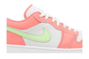 Jordan 1 Low SE Lava Glow FN6772-671 - Arviolet photo 2