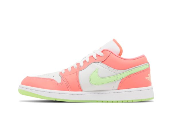 Jordan 1 Low SE Lava Glow FN6772-671 - Arviolet photo 3