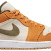 Jordan 1 Low SE Light Curry DH6931-102 - Arviolet photo 1