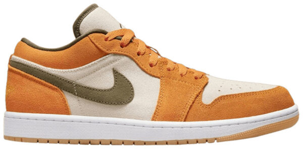 Jordan 1 Low SE Light Curry DH6931-102 - Arviolet photo 1