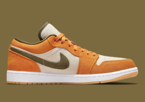 Jordan 1 Low SE Light Curry DH6931-102 - Arviolet photo 2