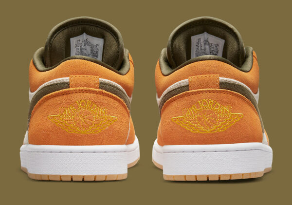 Jordan 1 Low SE Light Curry DH6931-102 - Arviolet photo 8
