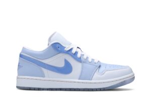 Jordan 1 Low SE Mighty Swooshers DM5442-040 - Arviolet photo 1