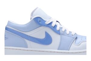 Jordan 1 Low SE Mighty Swooshers DM5442-040 - Arviolet photo 2