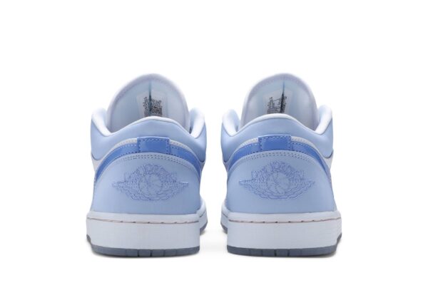 Jordan 1 Low SE Mighty Swooshers DM5442-040 - Arviolet photo 6