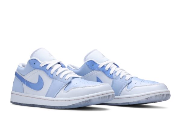 Jordan 1 Low SE Mighty Swooshers DM5442-040 - Arviolet photo 8