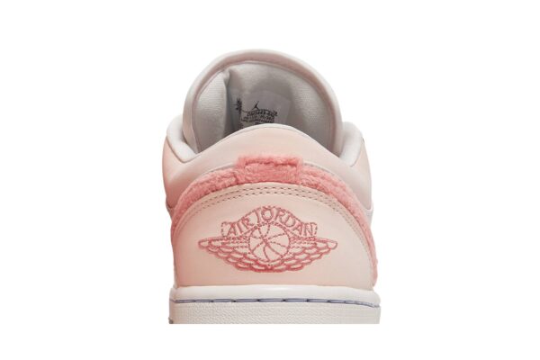 Jordan 1 Low SE Mighty Swooshers Pink (Women's) DM5443-666 - Arviolet photo 7