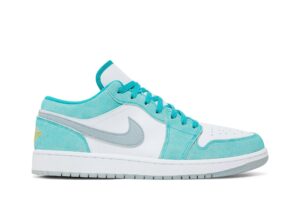 Jordan 1 Low SE New Emerald DN3705-301 - Arviolet photo 1