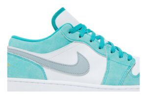 Jordan 1 Low SE New Emerald DN3705-301 - Arviolet photo 2