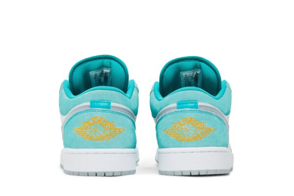 Jordan 1 Low SE New Emerald DN3705-301 - Arviolet photo 6