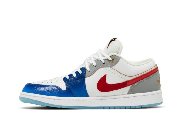 Jordan 1 Low SE Philippines FN8901-164 - Arviolet photo 3