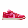 Jordan 1 Low SE Pink Blast (Women's) FB9893-600 - Arviolet photo 1