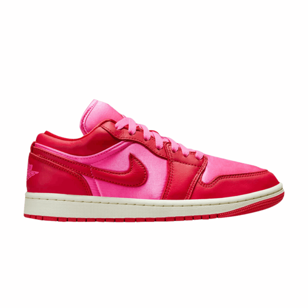 Jordan 1 Low SE Pink Blast (Women's) FB9893-600 - Arviolet photo 1