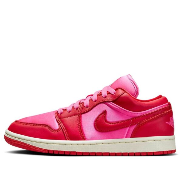 Jordan 1 Low SE Pink Blast (Women's) FB9893-600 - Arviolet photo 2
