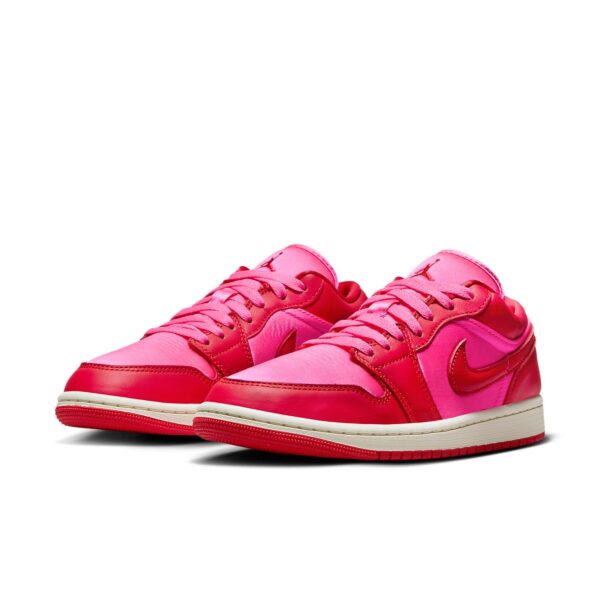 Jordan 1 Low SE Pink Blast (Women's) FB9893-600 - Arviolet photo 3
