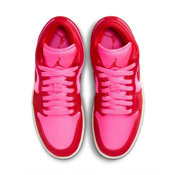 Jordan 1 Low SE Pink Blast (Women's) FB9893-600 - Arviolet photo 4