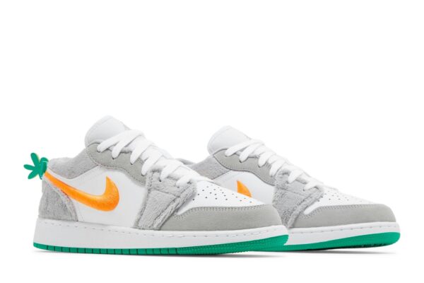 Jordan 1 Low SE Rabbit (GS) DZ6333-083 - Arviolet photo 8