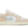 Jordan 1 Low SE Scalloped Edge Guava Ice (GS) DZ5356-800 - Arviolet photo 1