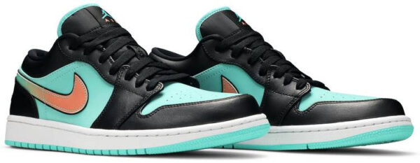 Jordan 1 Low SE Tropical Twist CK3022-301 - Arviolet photo 3